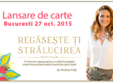 lansare de carte regaseste ti stralucirea de andrea filip