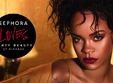 lansarea fenty beauty in avanpremiera in sephora vivo cluj
