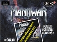 lansarea noului album manowar in club fire