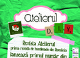 lansarea revistei atelierul la libraria engleza anthony frost