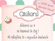 lansarea revistei atelierul targ hand made cluj