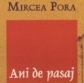 lansarea volumului de proza ani de pasaj 