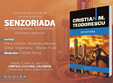 lansarea volumului senzoriada de cristian m teodorescu