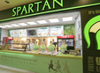 lantul de restaurante spartan anunta afaceri in crestere cu aprox