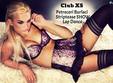 lap dance si stripteasse show