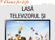 lasa televizorul si hai la joaca 