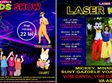 poze laser kids show tour