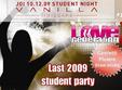 last stundet night party