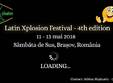 latin xplosion festival 2018