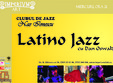 latino jazz la clubul de jazz nae ionescu din sibiu