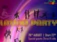 latino party 4 all the latinos