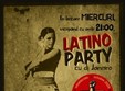 latino party cu dj janeiro in el dictator