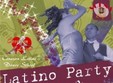 latino party la scena cafe