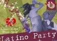 latino party la scena cafe
