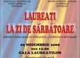  laureati la zi de sarbatoare 
