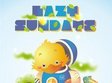 lazy sundays cu nazo van graph