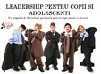 leadership pentru copii si adolescenti
