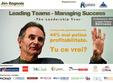leading teams managing success