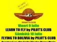 learn to fly pilot s club