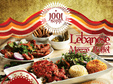 lebanese mezze buffet
