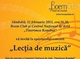 lectia de muzica la boem club 