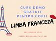 lectie demo gratuita de limba franceza