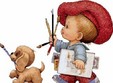 lectie demo gratuita de pictura