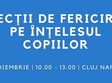 lectii de fericire pe intelesul copiilor
