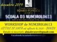 lectiile de viata 2020 workshop numerologie brasov
