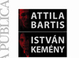 lectura publica attila bartis si istvan kemeny