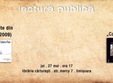 lectura publica emilian galaicu paun si serban foarta timisoara