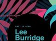 lee burridge