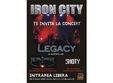 legacy si metal throne in iron city