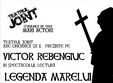 legenda marelui inchizitor victor rebengiuc