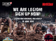 legion run