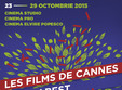 les films de cannes a bucarest 2015