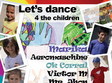  let s dance 4the children la club onx