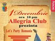 let s party romania allegria