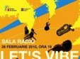 let s vibe la sala radio din bucuresti