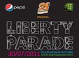 liberty parade 30 iulie 2011 