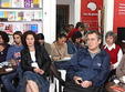 libraria semn de carte cafenea literara