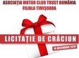 licitatia de craciun rock house