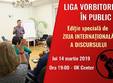 liga vorbitorilor in public