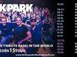 linkin park tribute with piknik park live capcana