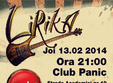 lirika live in club panic
