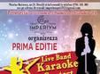 live band karaoke contest