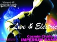 live electric cu cosmin crutiu si electric band