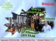 live music cu maria magdalena si ion olteanu in fiecare sambata 