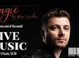 live music cu mihai grigoras la magic bistro