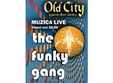 live music with the funky gang